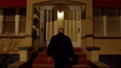 Walt drops by Jesse's house.