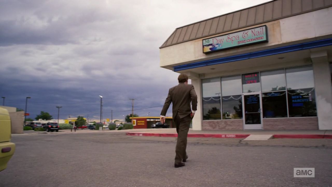 James McGill's office - Breaking Bad Locations